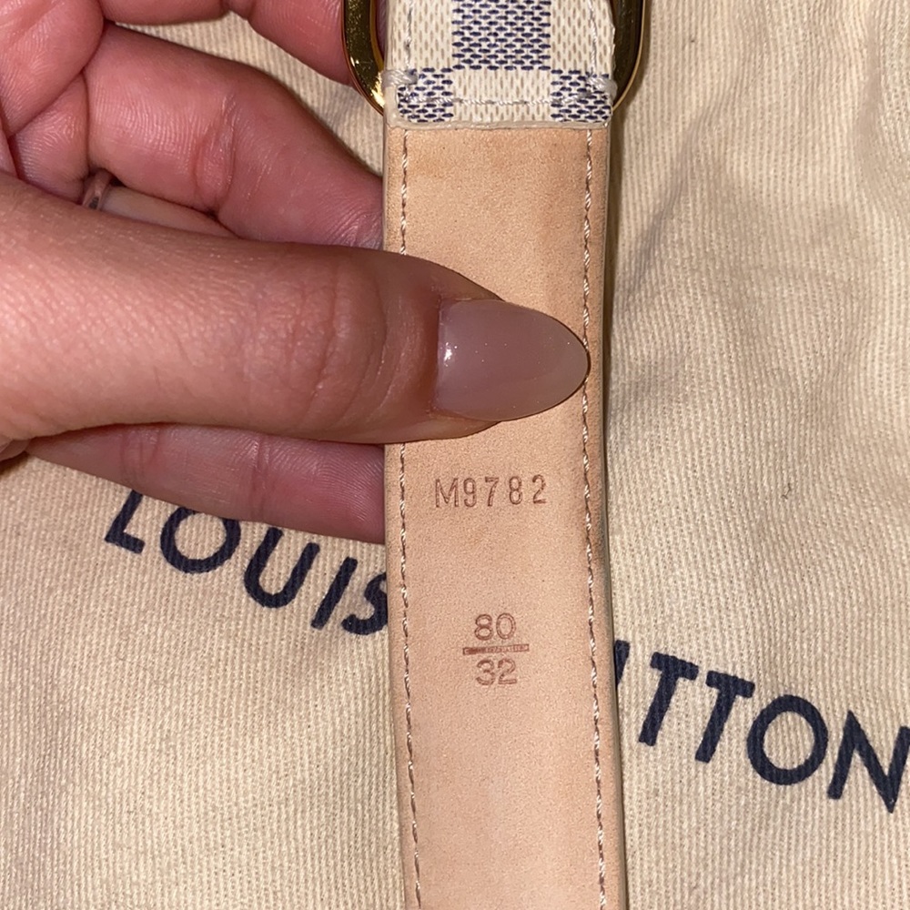 Louis Vuitton Mini 80/32 - Picture 3 of 5
